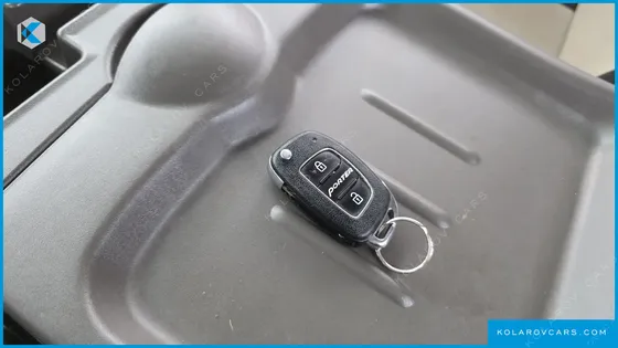 HYUNDAI PORTER II 4WD SUPER CAP