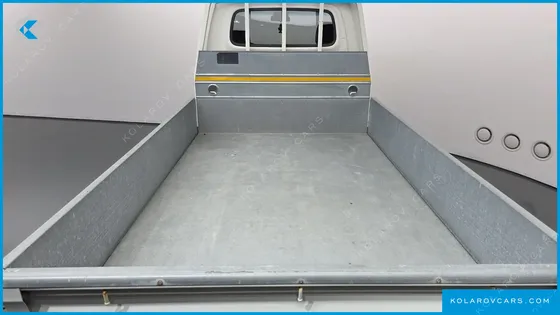 HYUNDAI PORTER II 4WD SUPER CAP