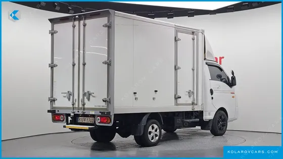 HYUNDAI PORTER II STANDARD CAP CRDI
