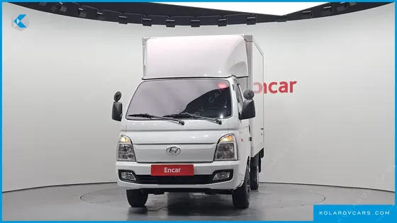 HYUNDAI PORTER II STANDARD CAP CRDI