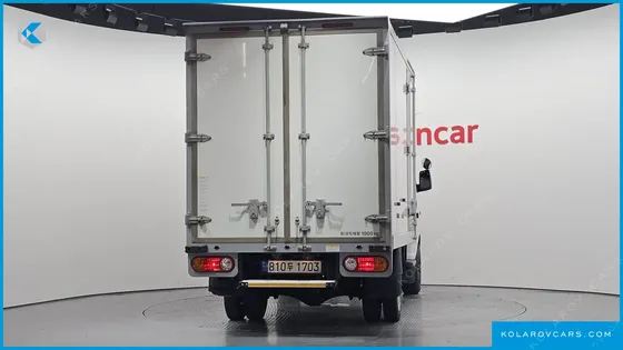 HYUNDAI PORTER II STANDARD CAP CRDI