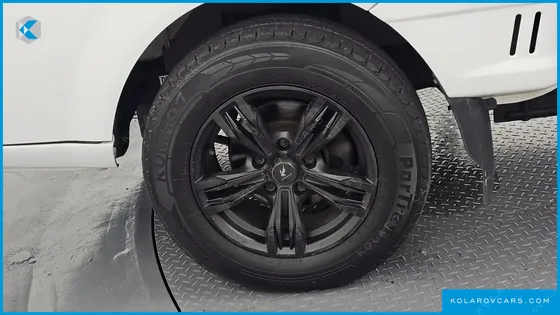 HYUNDAI PORTER II STANDARD CAP CRDI