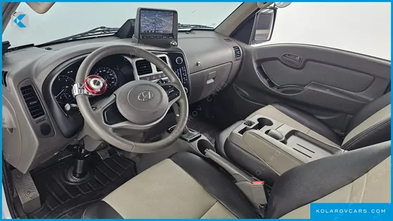 HYUNDAI PORTER II STANDARD CAP CRDI