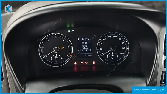 HYUNDAI PORTER II STANDARD CAP CRDI