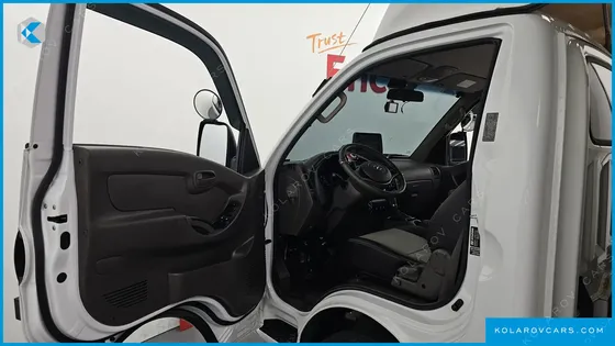 HYUNDAI PORTER II STANDARD CAP CRDI
