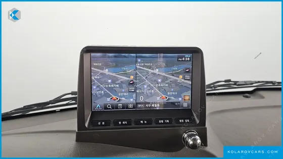 HYUNDAI PORTER II STANDARD CAP CRDI
