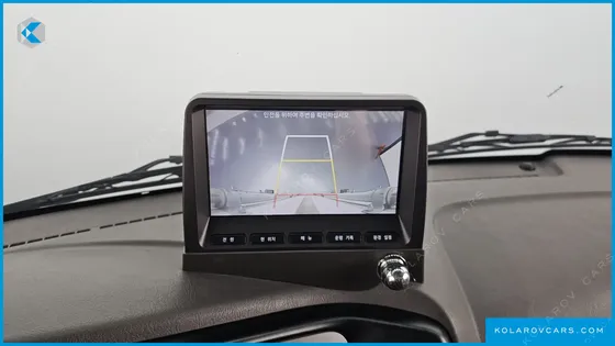 HYUNDAI PORTER II STANDARD CAP CRDI