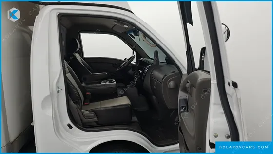 HYUNDAI PORTER II STANDARD CAP CRDI