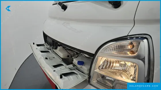 HYUNDAI PORTER II STANDARD CAP CRDI