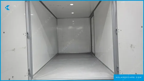 HYUNDAI PORTER II STANDARD CAP CRDI