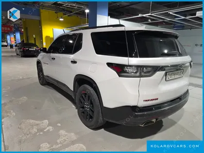 CHEVROLET (GM DAEWOO) TRAVERSE 3.6 AWD REDLINE