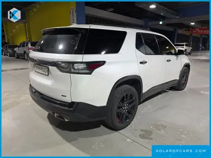 CHEVROLET (GM DAEWOO) TRAVERSE 3.6 AWD REDLINE