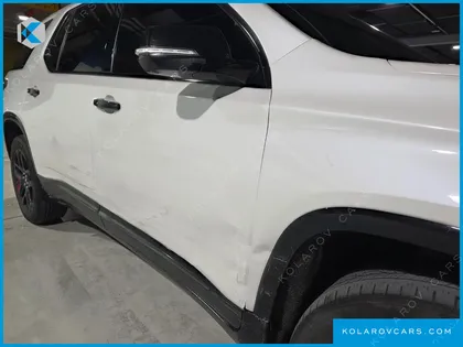 CHEVROLET (GM DAEWOO) TRAVERSE 3.6 AWD REDLINE