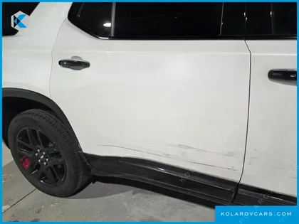 CHEVROLET (GM DAEWOO) TRAVERSE 3.6 AWD REDLINE