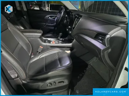 CHEVROLET (GM DAEWOO) TRAVERSE 3.6 AWD REDLINE