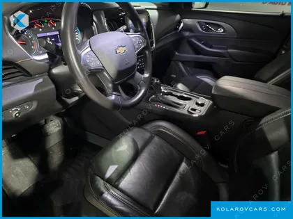 CHEVROLET (GM DAEWOO) TRAVERSE 3.6 AWD REDLINE