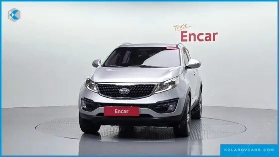 KIA SPORTAGE DIESEL 2WD ACE