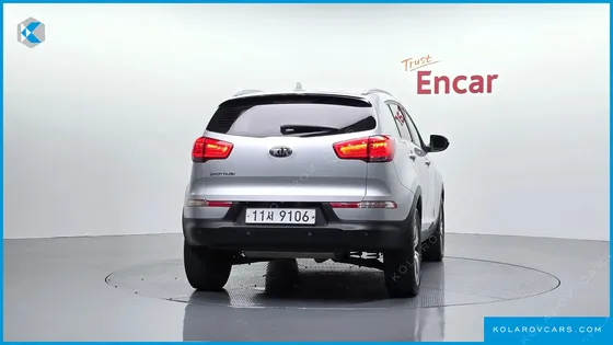 KIA SPORTAGE DIESEL 2WD ACE