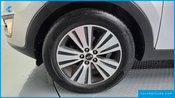 KIA SPORTAGE DIESEL 2WD ACE