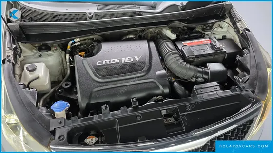 KIA SPORTAGE DIESEL 2WD ACE
