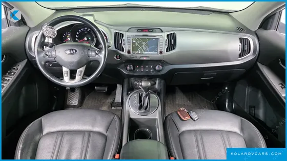 KIA SPORTAGE DIESEL 2WD ACE