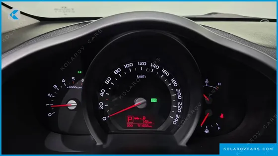 KIA SPORTAGE DIESEL 2WD ACE
