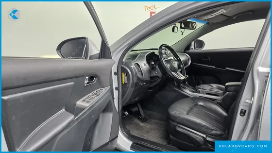 KIA SPORTAGE DIESEL 2WD ACE