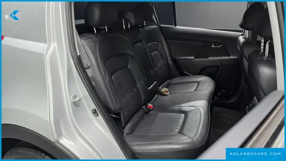 KIA SPORTAGE DIESEL 2WD ACE