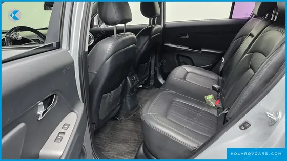 KIA SPORTAGE DIESEL 2WD ACE