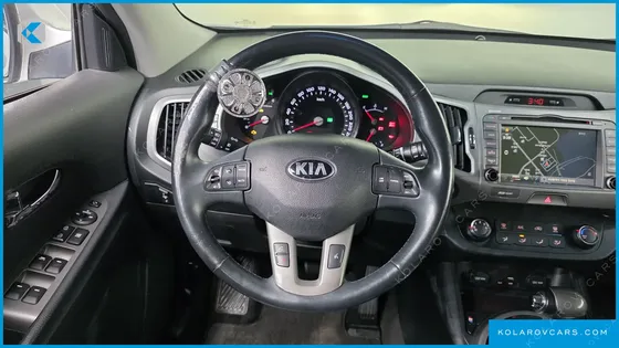 KIA SPORTAGE DIESEL 2WD ACE
