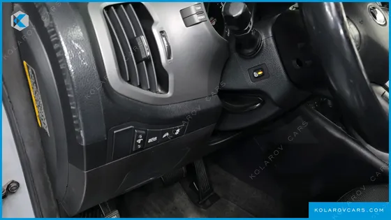 KIA SPORTAGE DIESEL 2WD ACE