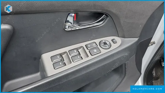 KIA SPORTAGE DIESEL 2WD ACE