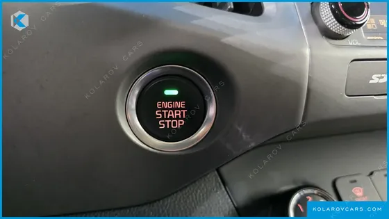 KIA SPORTAGE DIESEL 2WD ACE