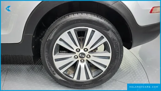 KIA SPORTAGE DIESEL 2WD ACE