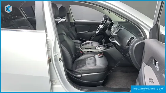 KIA SPORTAGE DIESEL 2WD ACE