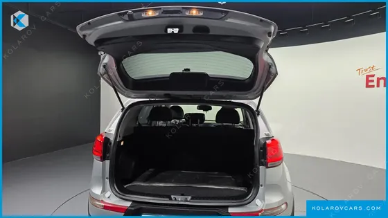 KIA SPORTAGE DIESEL 2WD ACE