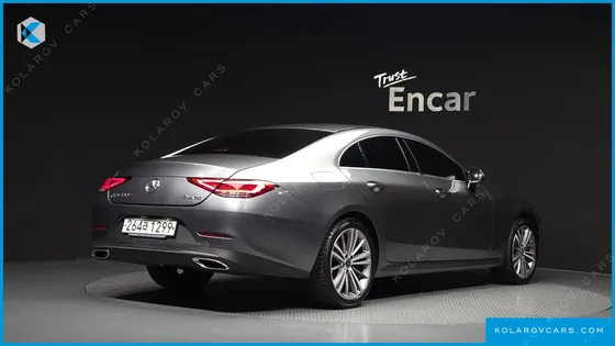 MERCEDES CLS-CLASS CLS400D 4MATIC