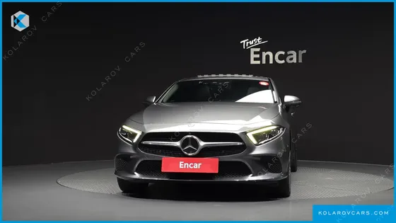 MERCEDES CLS-CLASS CLS400D 4MATIC