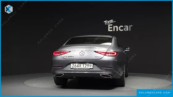 MERCEDES CLS-CLASS CLS400D 4MATIC