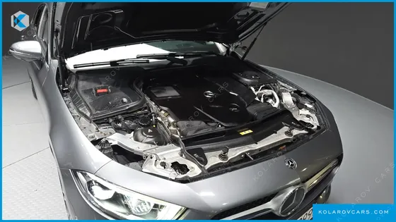 MERCEDES CLS-CLASS CLS400D 4MATIC