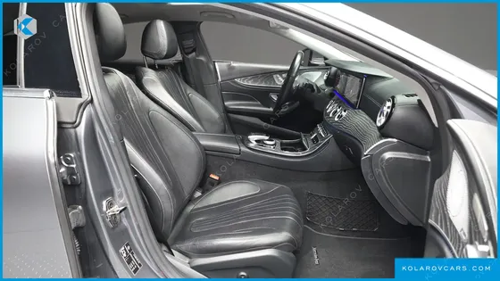MERCEDES CLS-CLASS CLS400D 4MATIC
