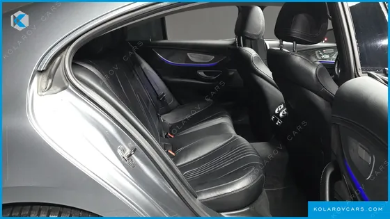 MERCEDES CLS-CLASS CLS400D 4MATIC