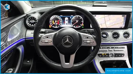 MERCEDES CLS-CLASS CLS400D 4MATIC