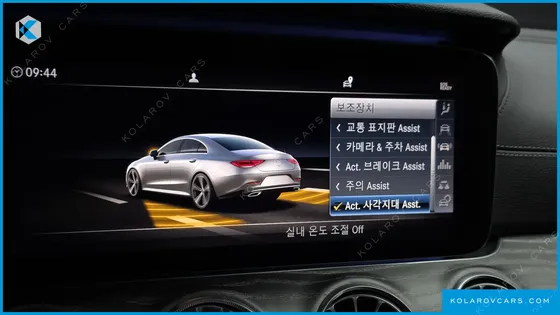 MERCEDES CLS-CLASS CLS400D 4MATIC