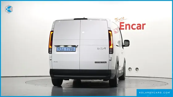 KIA PV5 CARGO