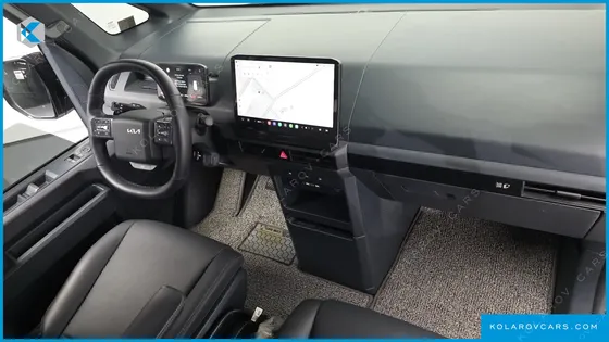 KIA PV5 CARGO