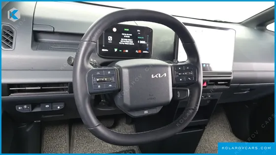 KIA PV5 CARGO