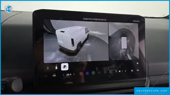KIA PV5 CARGO
