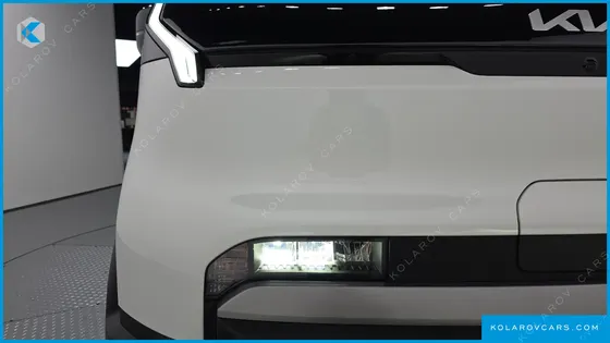 KIA PV5 CARGO