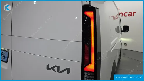 KIA PV5 CARGO
